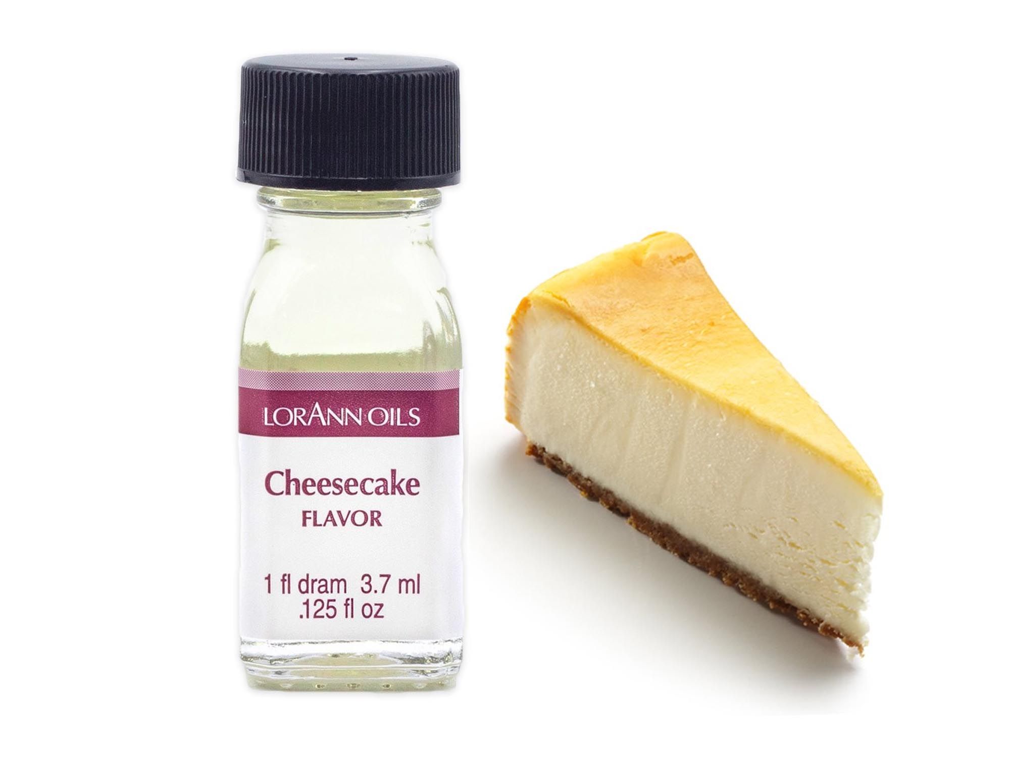Aroma konzentriert Cheesecake