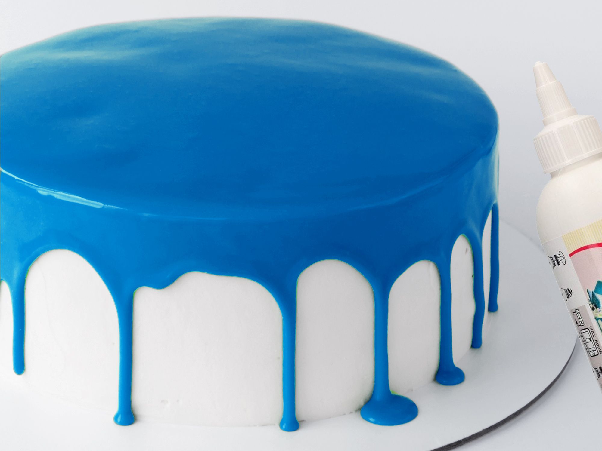 Cake Drip Blau 180g