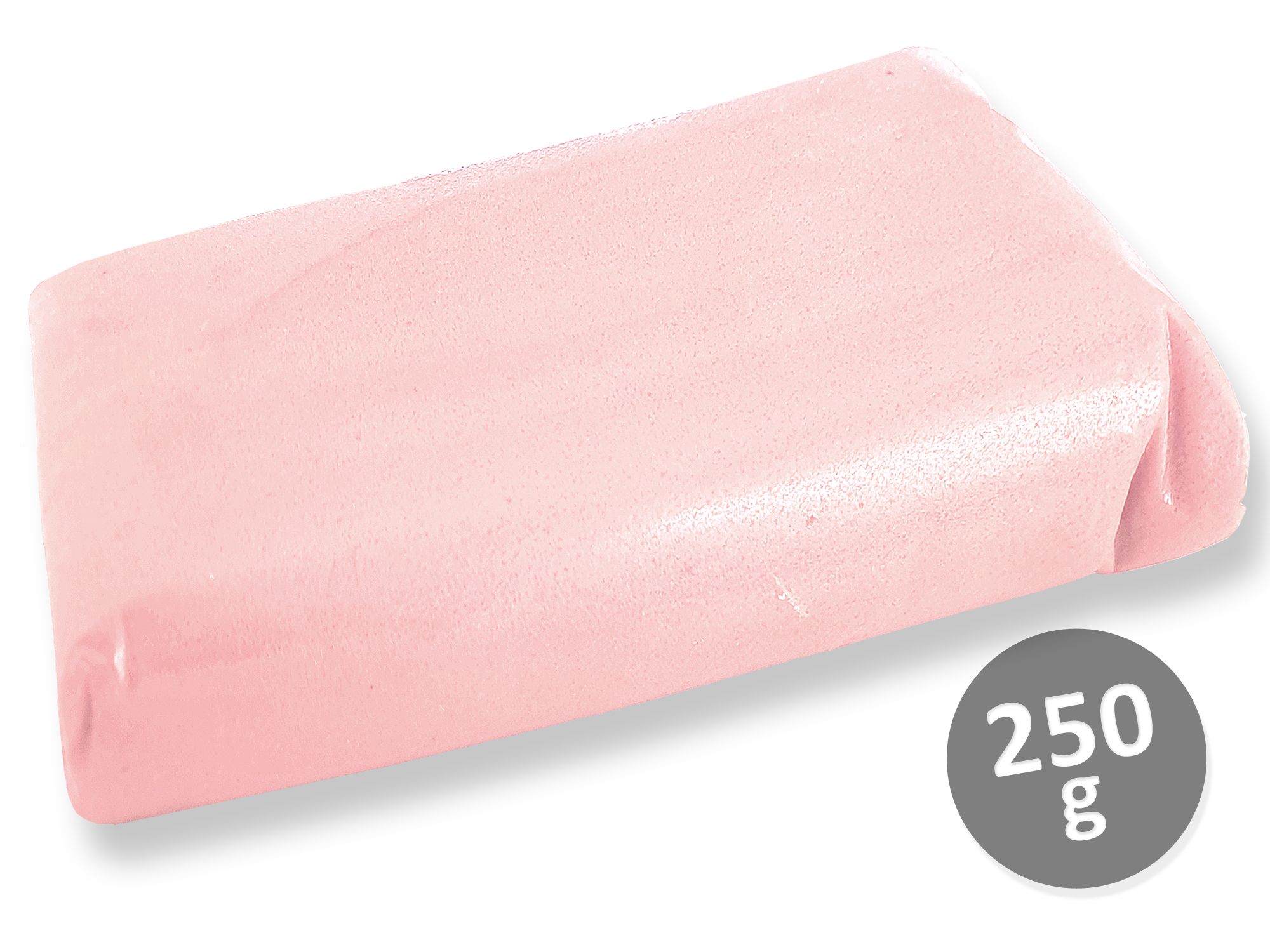 Fondant Pastell Pink 250g