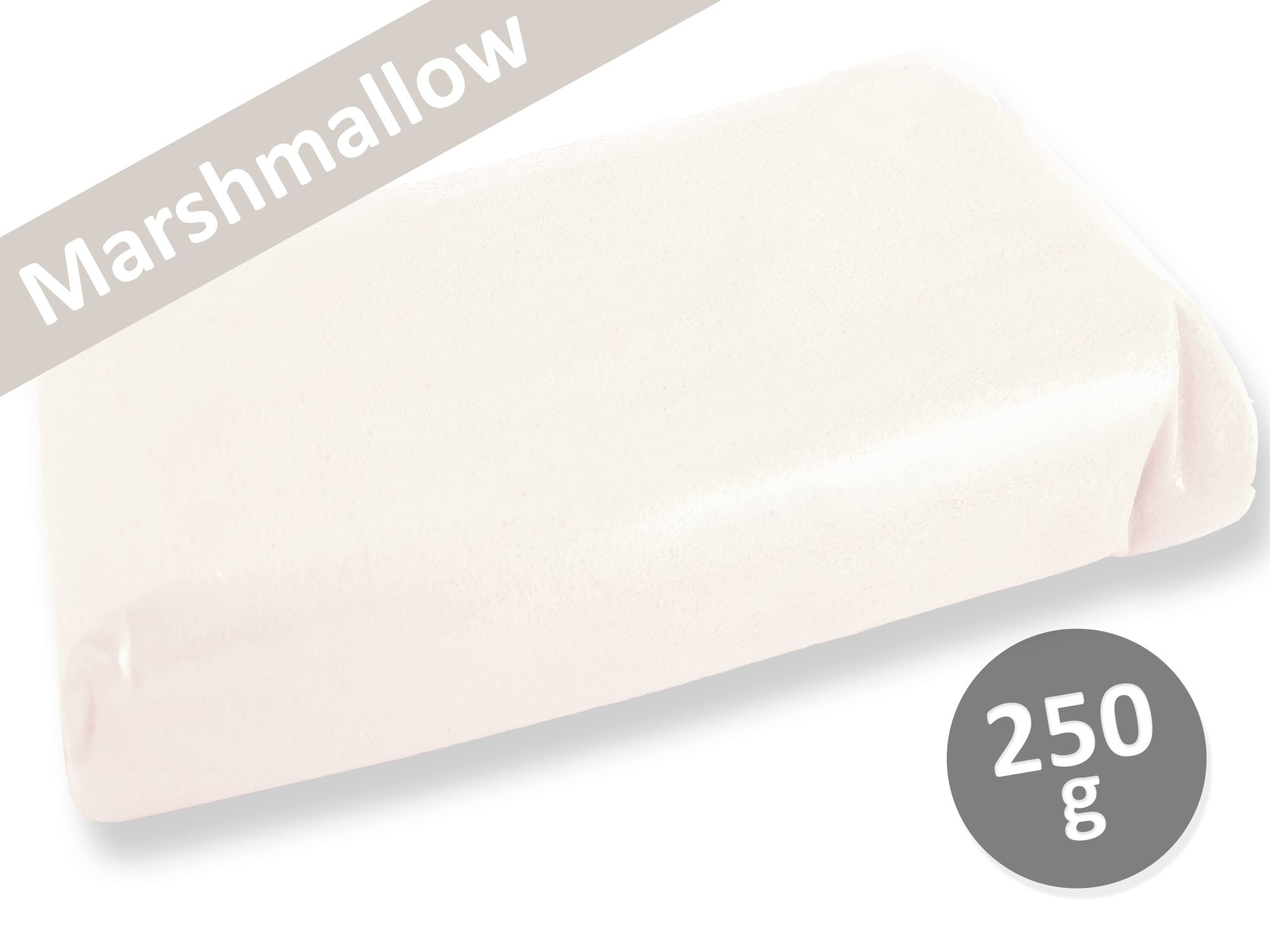 Fondant Weiß Marshmallow 250g