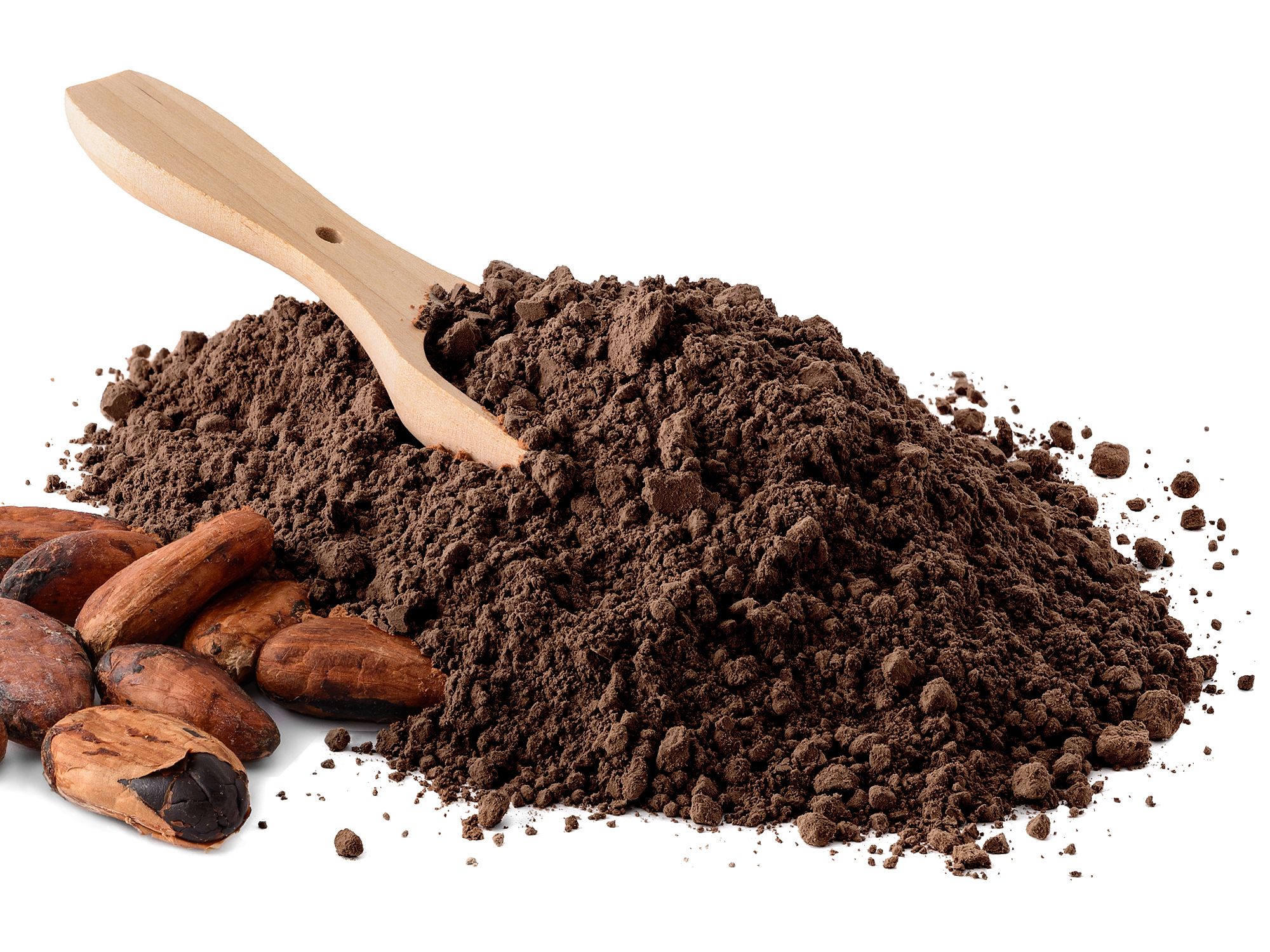 Kakaopulver 100% Schwarz 1kg