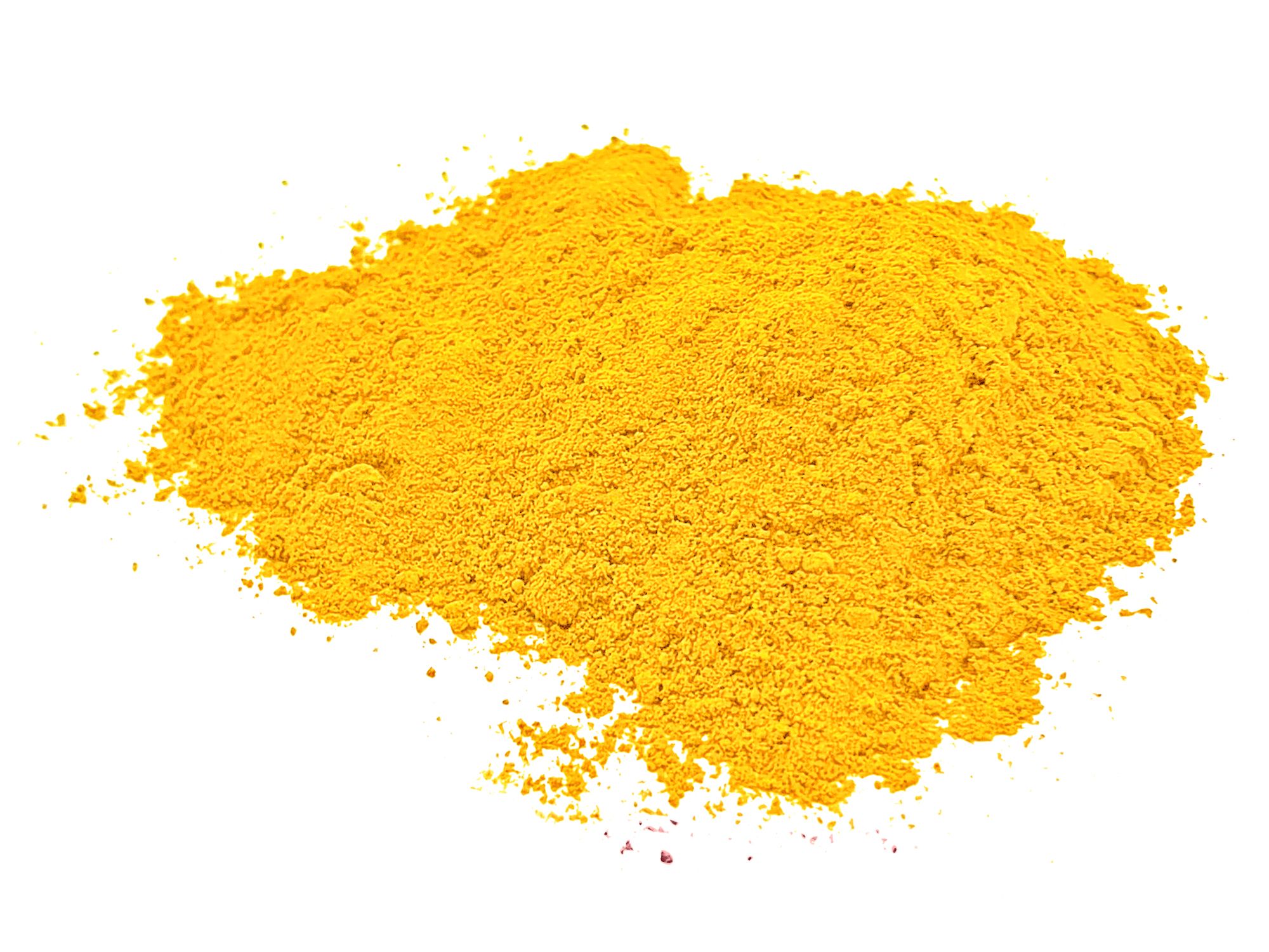 Lebensmittelfarbe Pulver Gelb