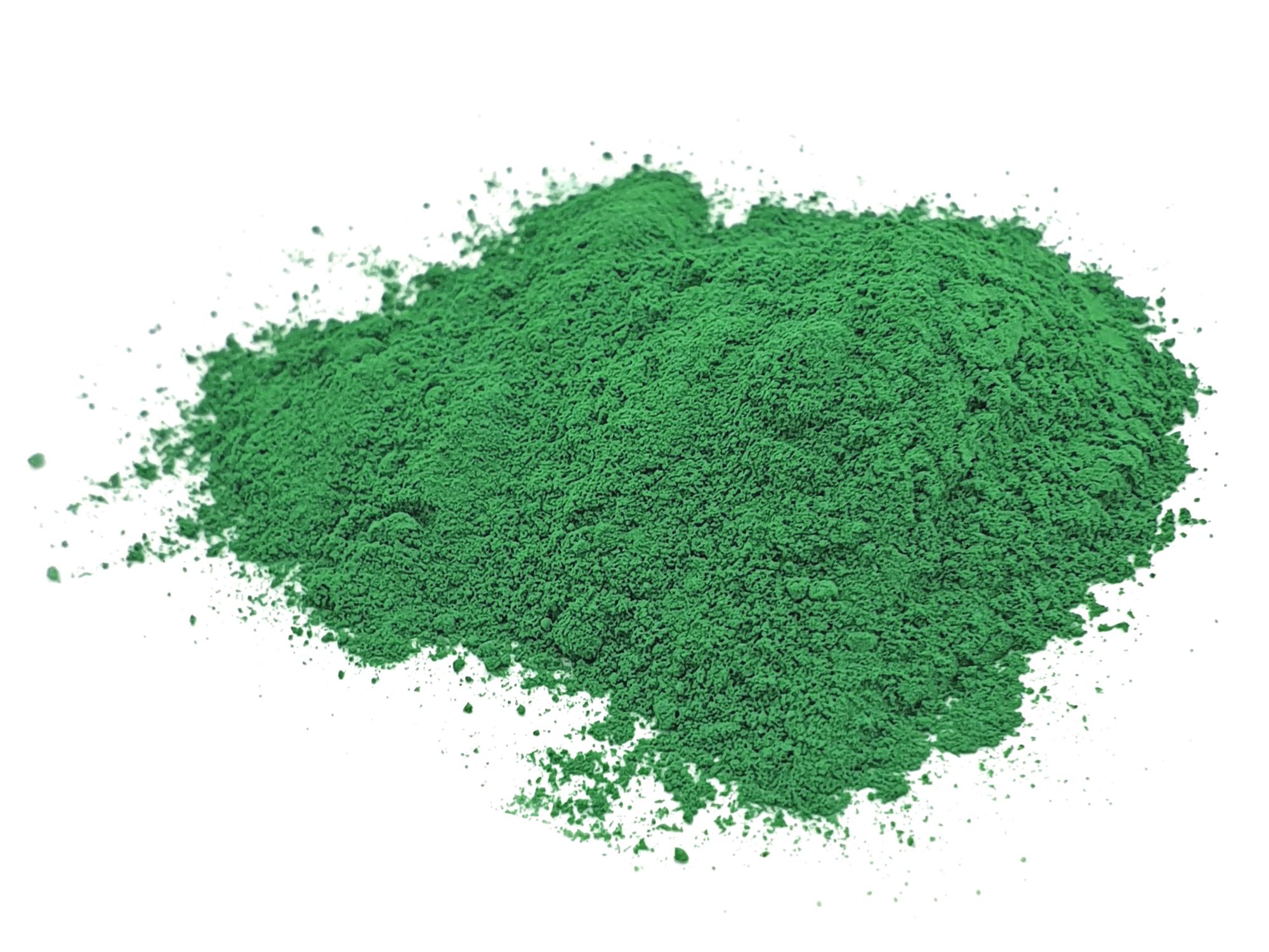Lebensmittelfarbe Pulver Grün