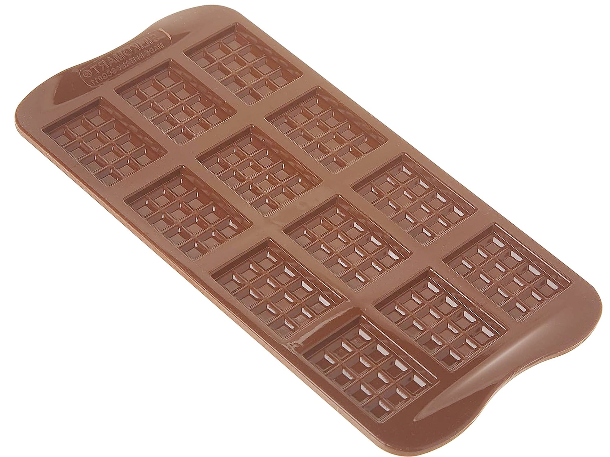 Silikon-Schokoladenform Chocolate Bars